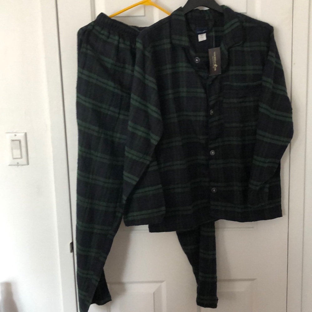 Caribbean Joe Men PJ set small